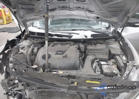 2017 Nissan Maxima 3.5 Sv z USA, uszkodzony, nr VIN 1N4AA6APXHC384949